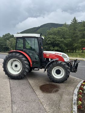 Steyr Kompakt 4095
