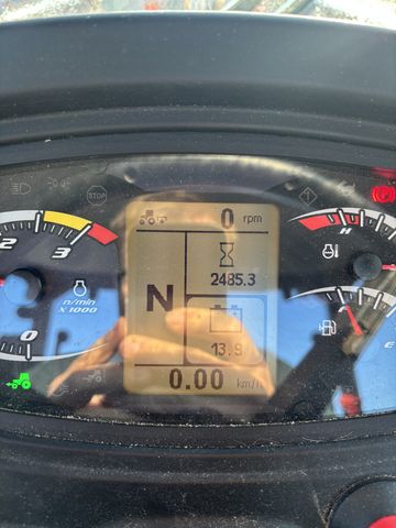 Steyr 4085 Kompakt ET Komfort