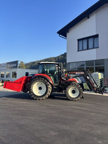 Steyr 4085 Kompakt ET Komfort