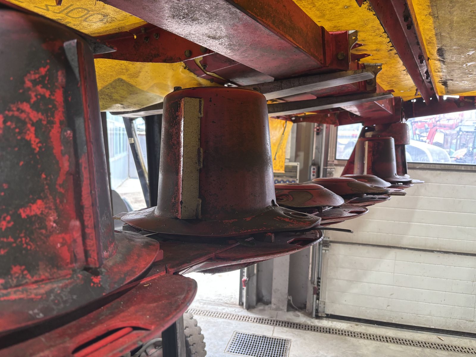 Pöttinger Novacat F 3100 3