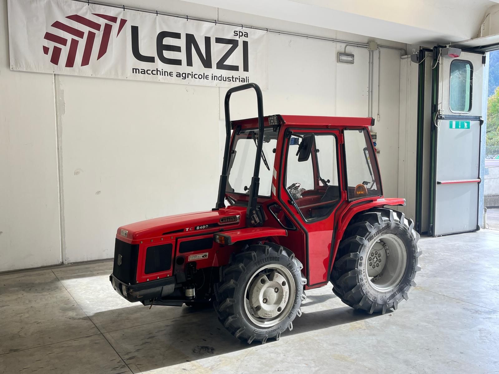 Antonio Carraro ANTONIO CARRARO SRX 9400  2