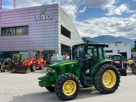 John Deere 5080M
