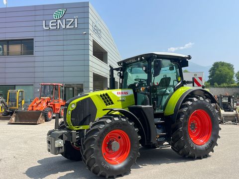 Claas CLAAS ARION 63