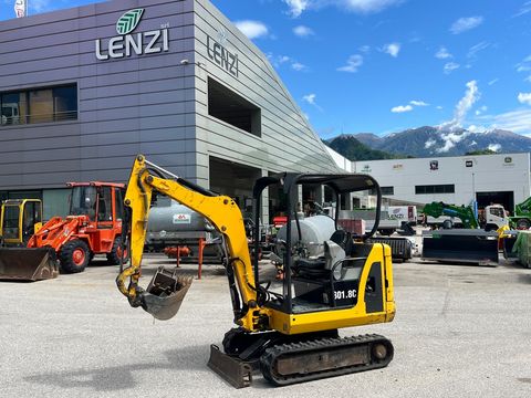 CAT CAT 301.8 C 
