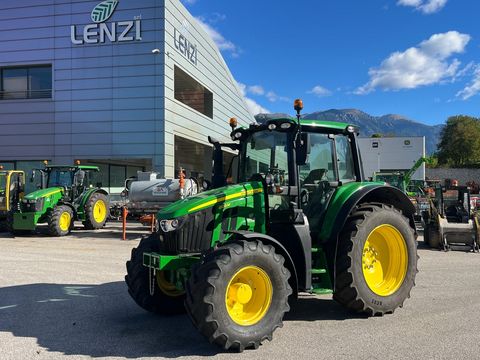 John Deere 6120M Autopowr