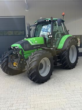 Deutz Fahr Deutz 6190TTV