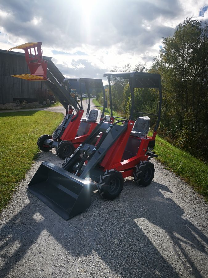 FTECH FT-0410 Minilader Hoflader 2