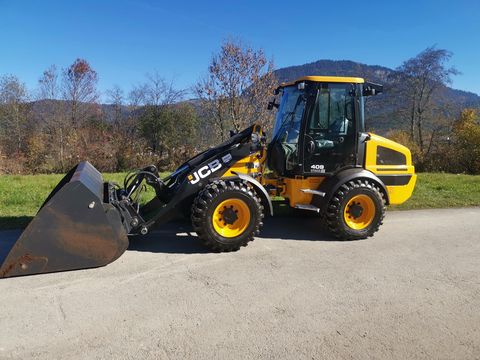JCB 409 Agri