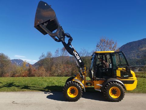 JCB 409 Agri