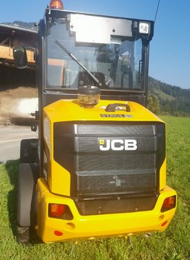 JCB 403 Agri
