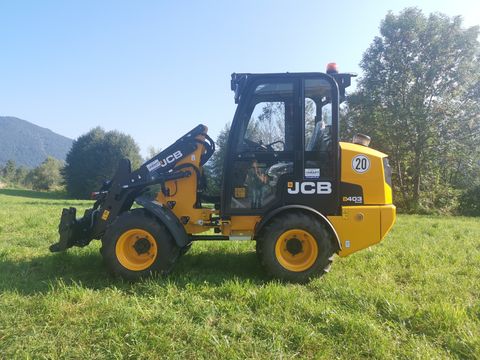 JCB 403 Agri