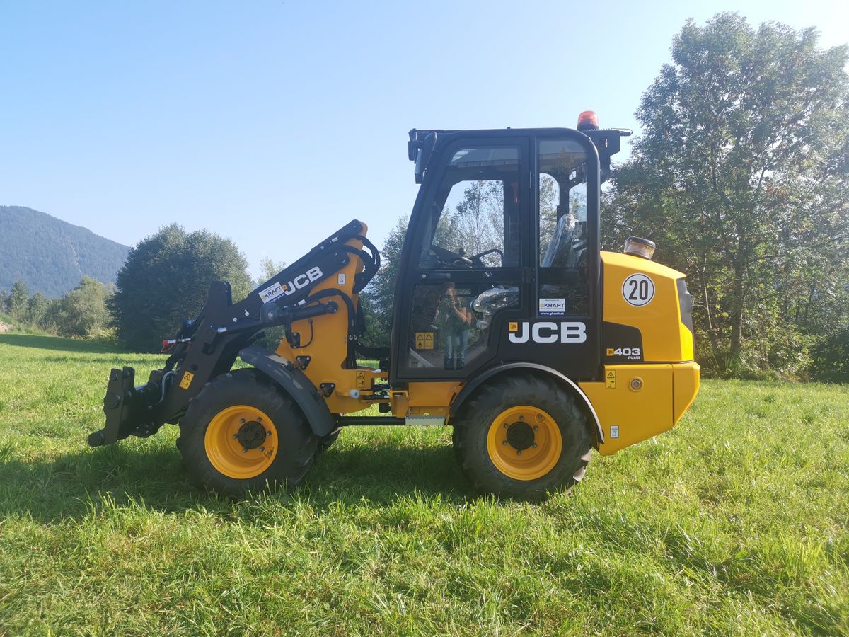 JCB 403 Agri 1