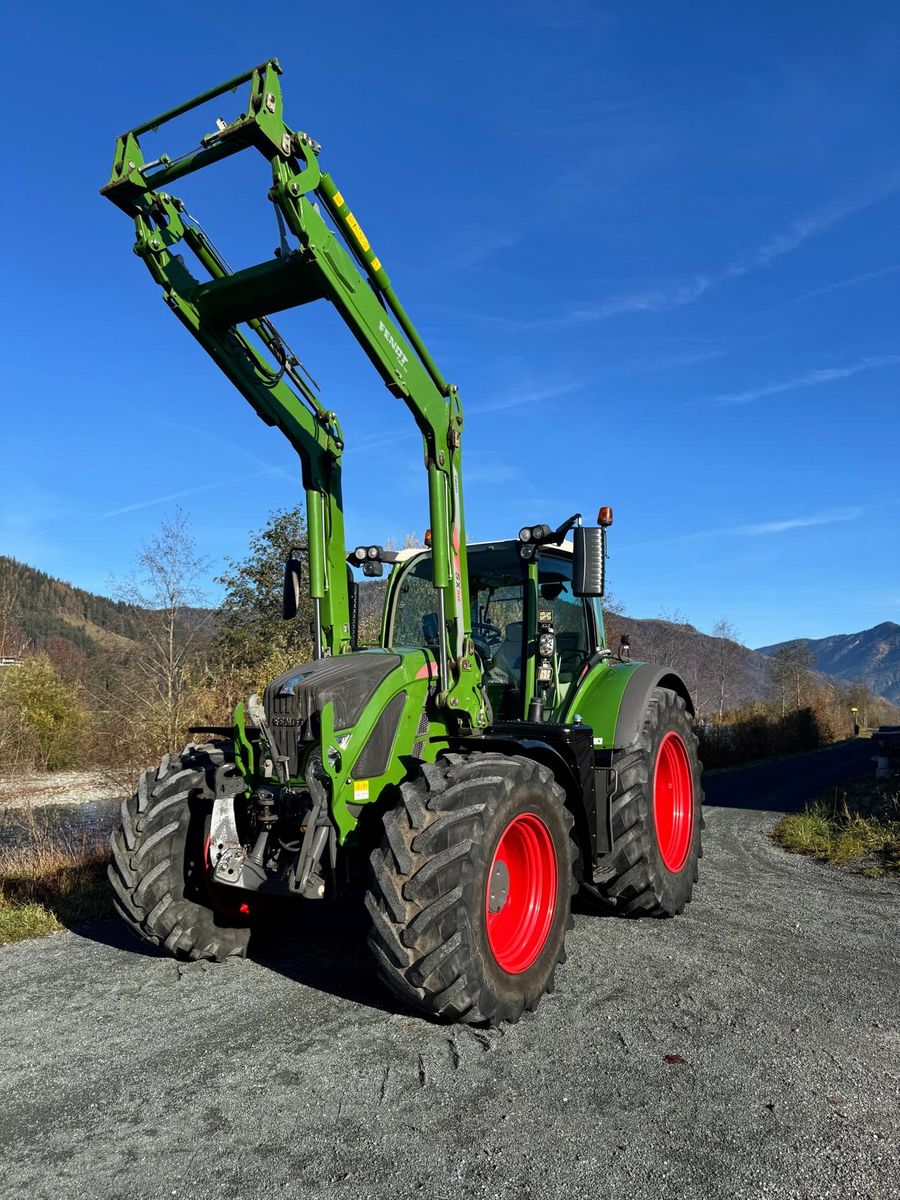Fendt 718 Vario Profi+ 3
