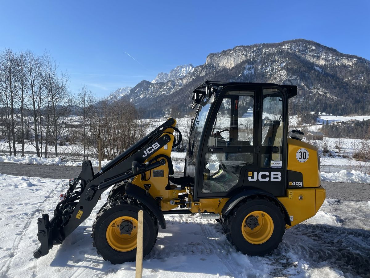 JCB 403 Plus 1