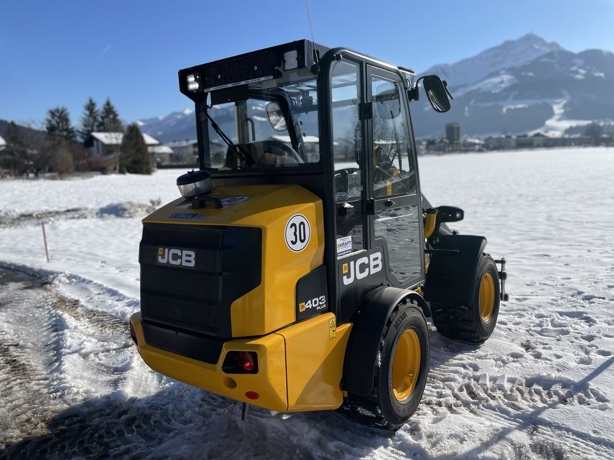 JCB 403 Plus 3