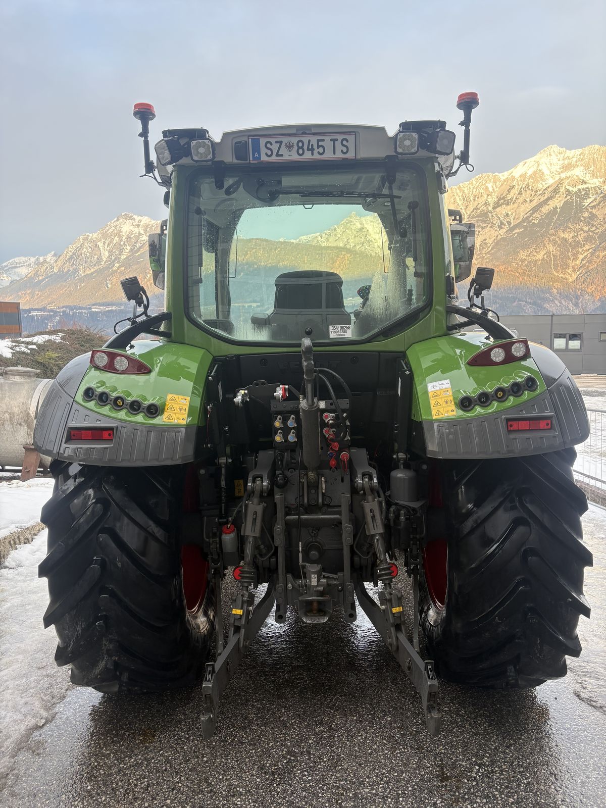 Fendt 314 Vario 2