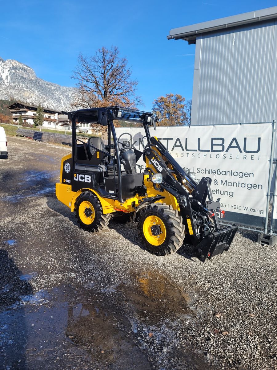 JCB 403 1