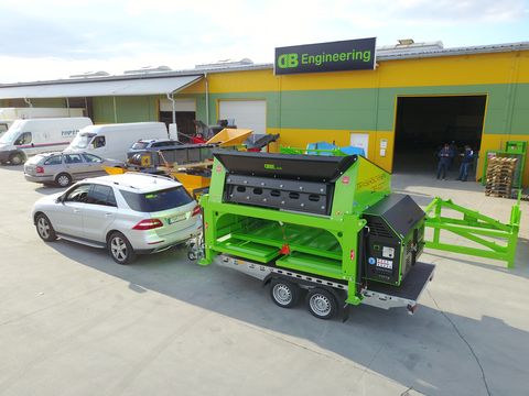 DB Engineering DB-100T