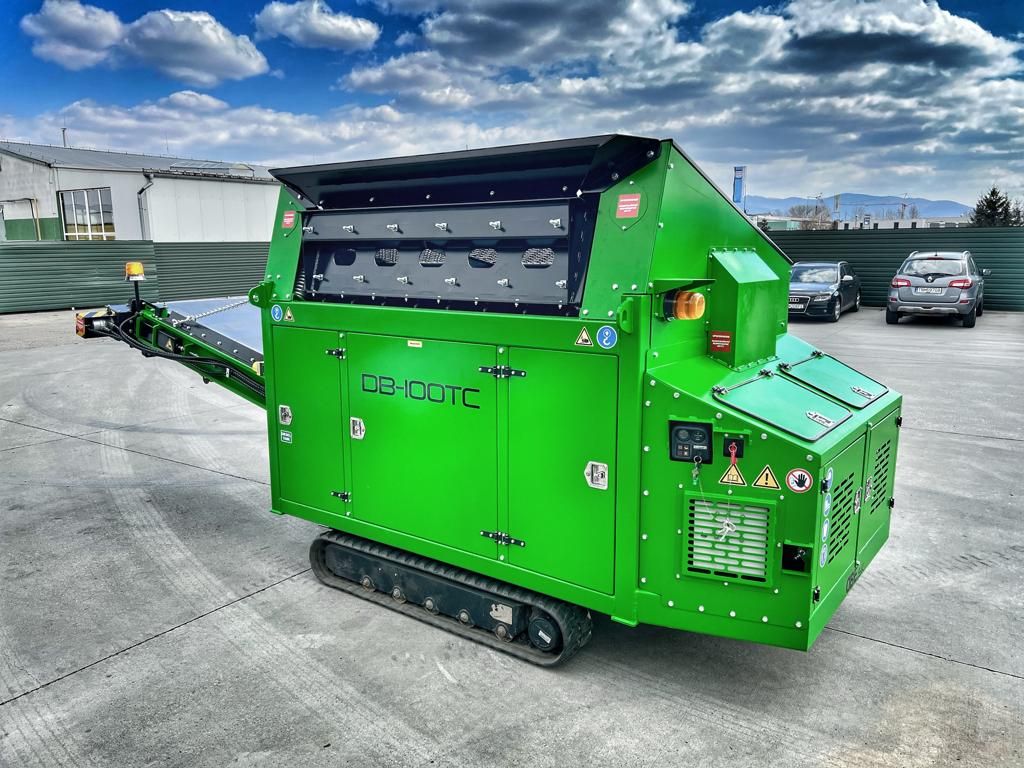 DB Engineering DB-100TC 3