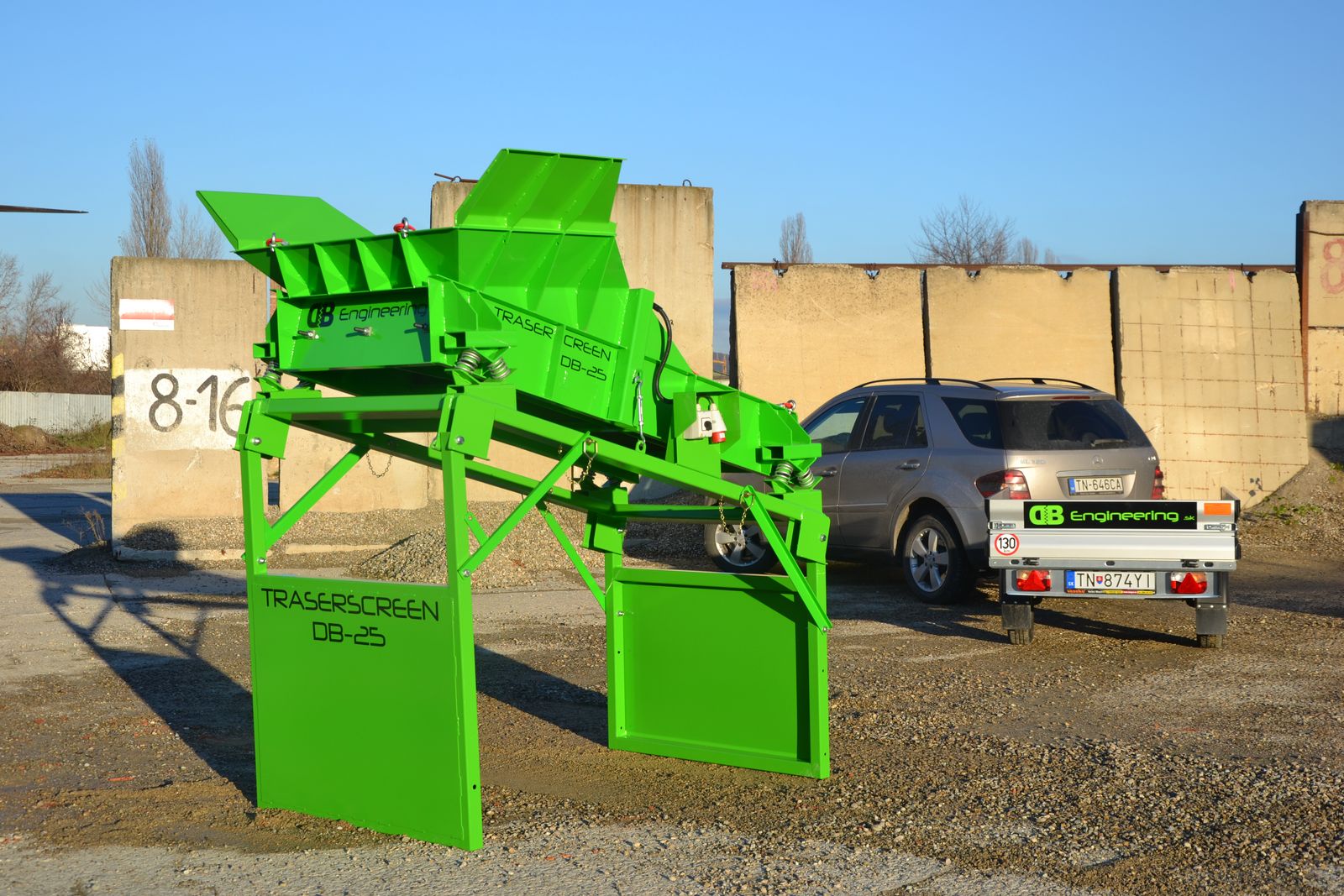 DB Engineering DB-25 3