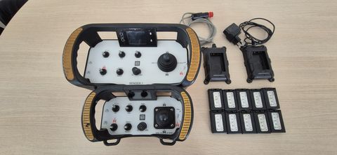Sonstige DP Luka 450 12 T Traktionswinde