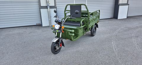 Sonstige Farm Hose Rider 1000 E-Dreirad, 25 km/h