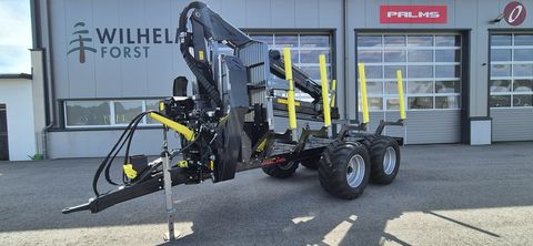 Palms H 12U WD mit Antrieb BB250