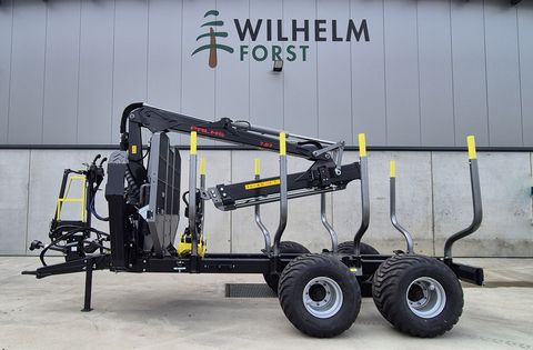 Palms Palms Forstanhänger H12D