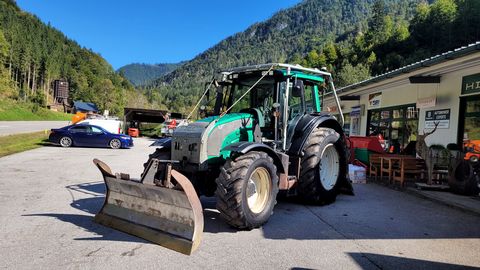 Valtra N 111 e Hi-Tech