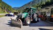 Valtra N 111 e Hi-Tech