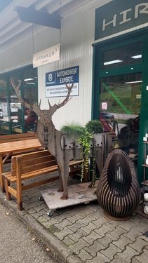 Sonstige Hirtenlehner Metalltiere & Feuerkörbe