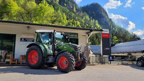 Fendt 211 Vario V Power (Gen3) 