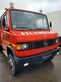 Mercedes MB 510 Allrad 4x4 Feuerwehr*EZ12/93*Untersetzung