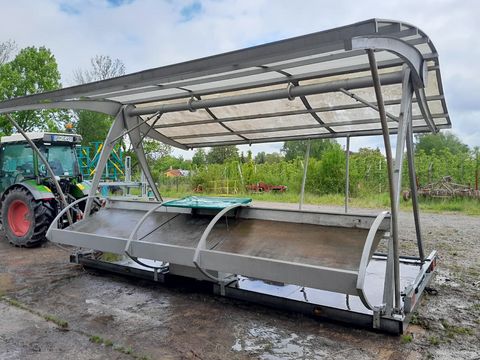 Sonstige Verkaufsanhänger Marktstand Hellmich Schaustell