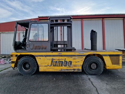 Jumbo J/SH/100/16/40 WITH PANTOGRAPH