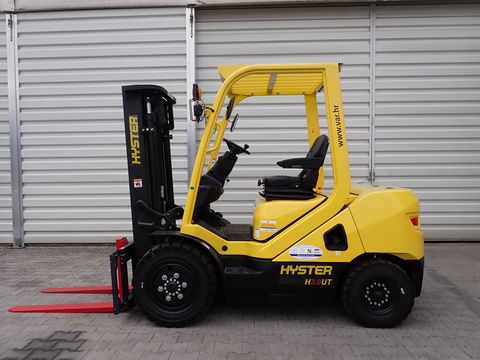 Hyster H3.0UT