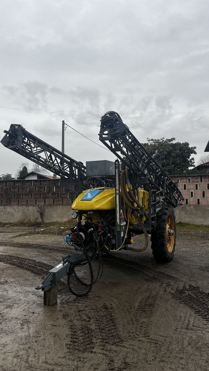 Caffini BOTTE DEL DISERBO TRAINATA CAFFINI 2