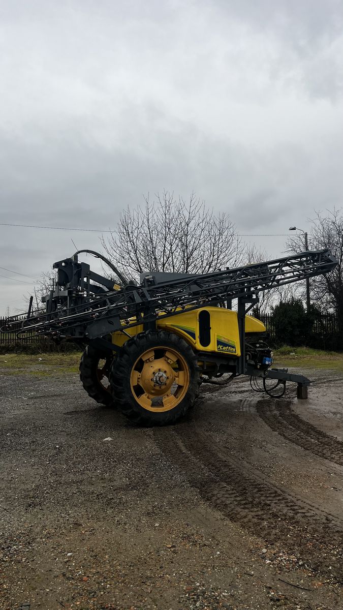 Caffini BOTTE DEL DISERBO TRAINATA CAFFINI 3