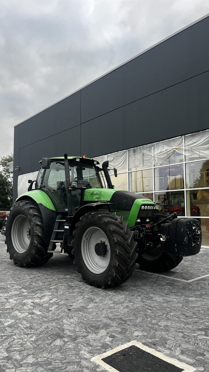 Deutz Fahr Agrotron 265 1