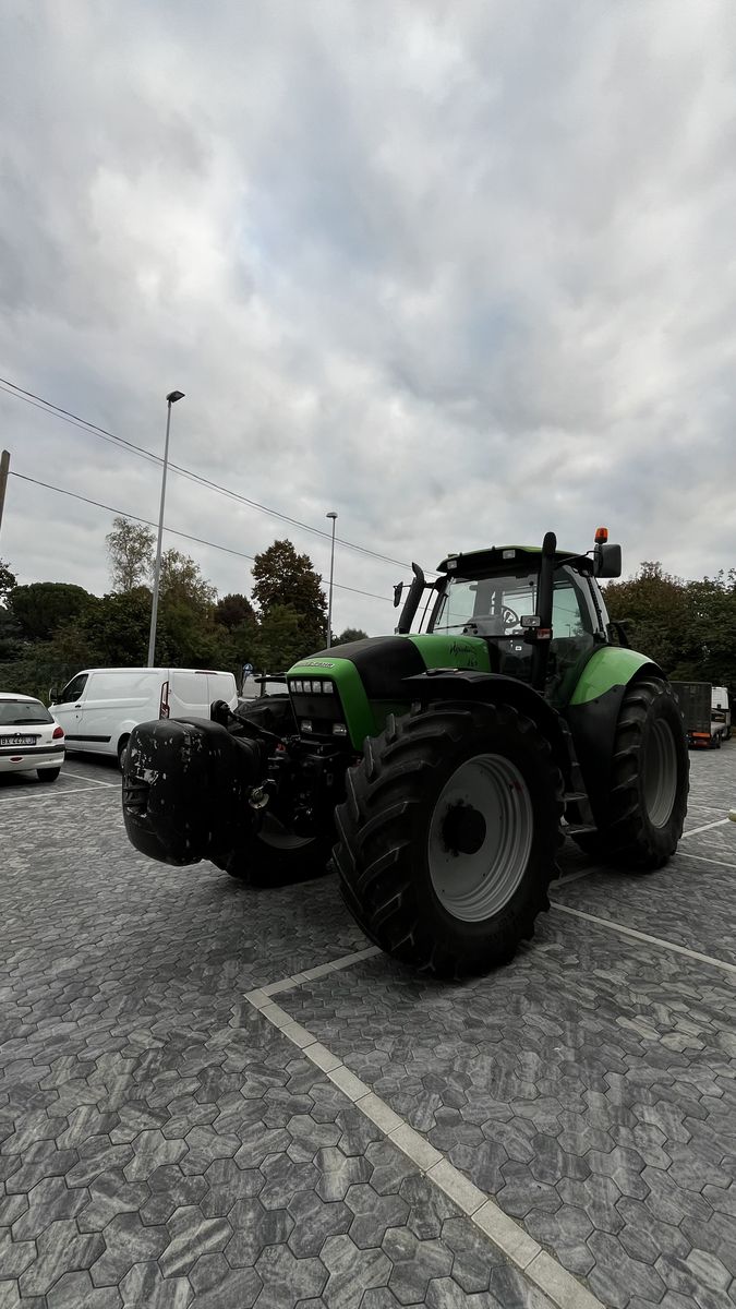Deutz Fahr Agrotron 265 2