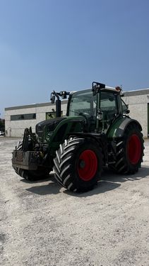 Fendt 512 Vario Prof