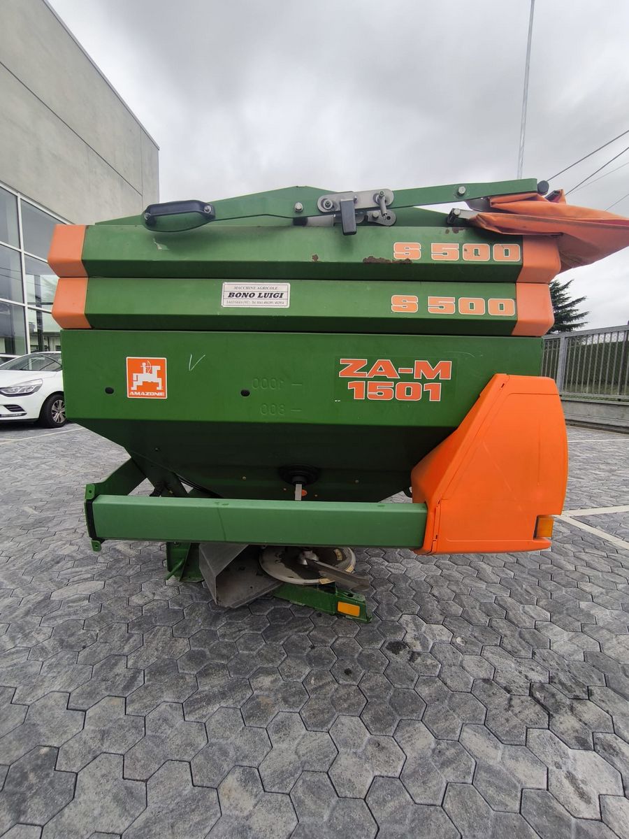 Amazone amazone Zam 1500 2
