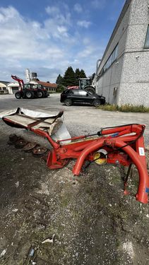 Kuhn GMD 55 Select