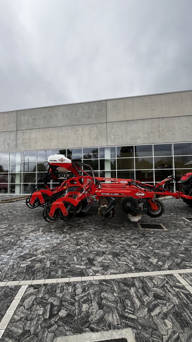 Kuhn kuhn Optimer xl 6000 2