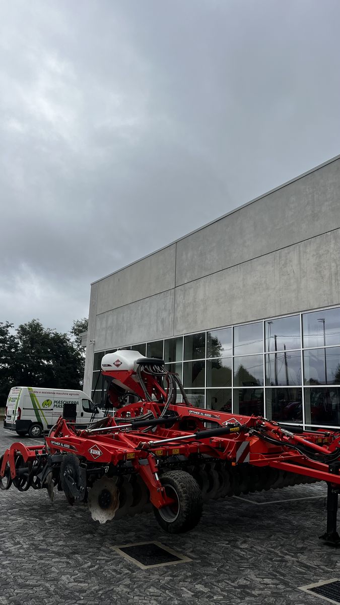 Kuhn kuhn Optimer xl 6000 3
