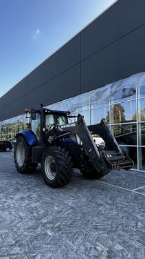 New Holland T7.225 Auto Command SideWinder II (Stage V)
