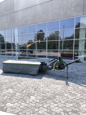 Fendt Slicer 2460 ISL