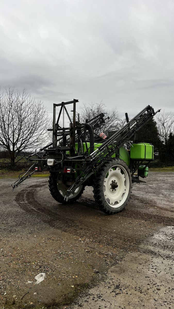 Tecnoma tecnoma 2000 3