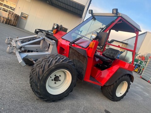 Aebi TT 80