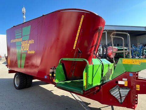 Strautmann Verti Mix 1700 Double